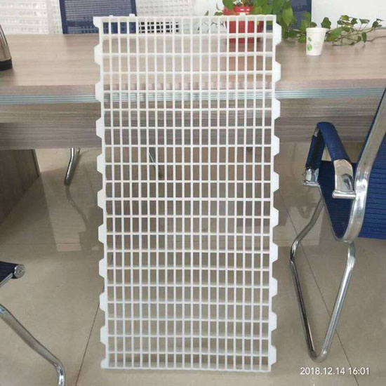 breeder plastic slats