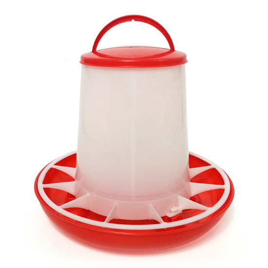 chicken feeder