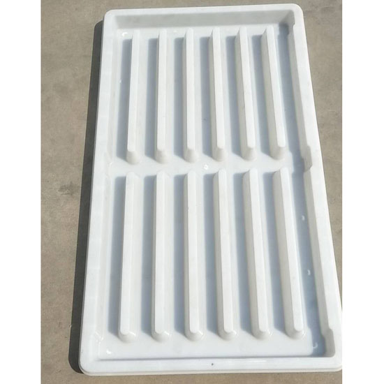 pig slat floor mould