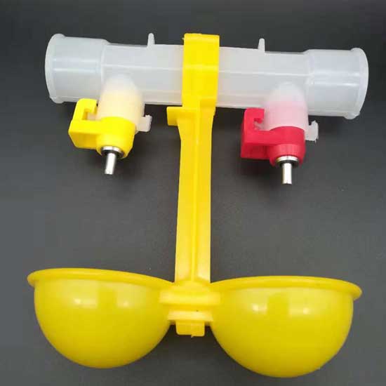 chicken nipple drinker