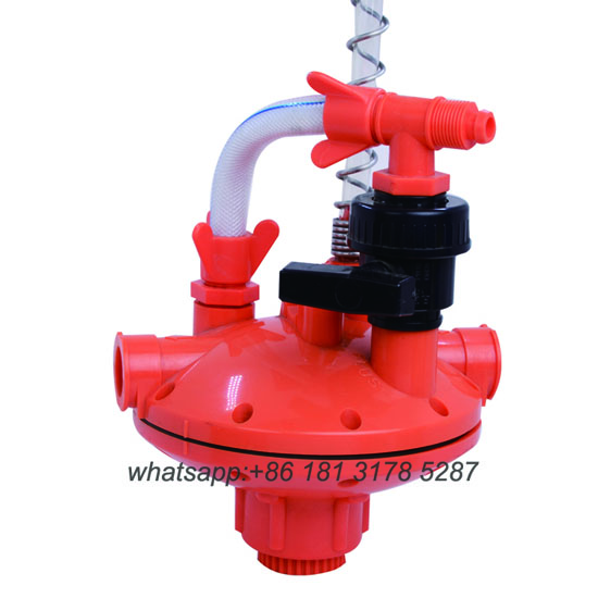 poultry drinking system