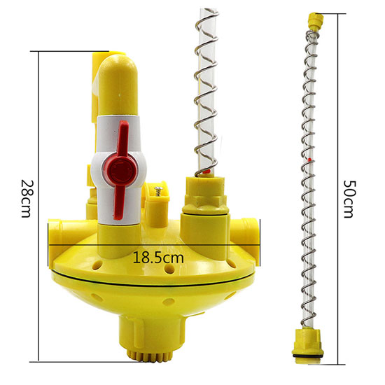 chicken drinking system