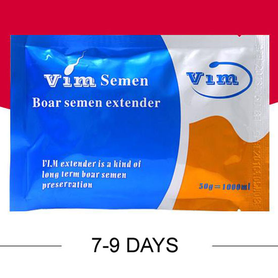 Boar semen extender