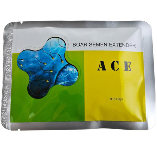 Boar semen extender