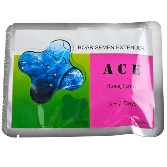 Boar semen extender