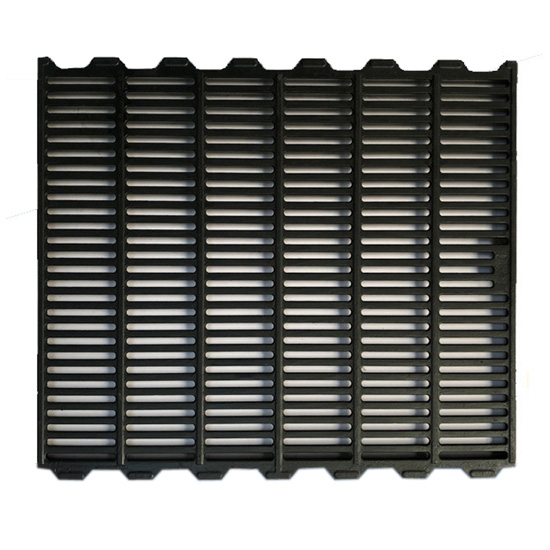 ductile iron slat floor for pigs